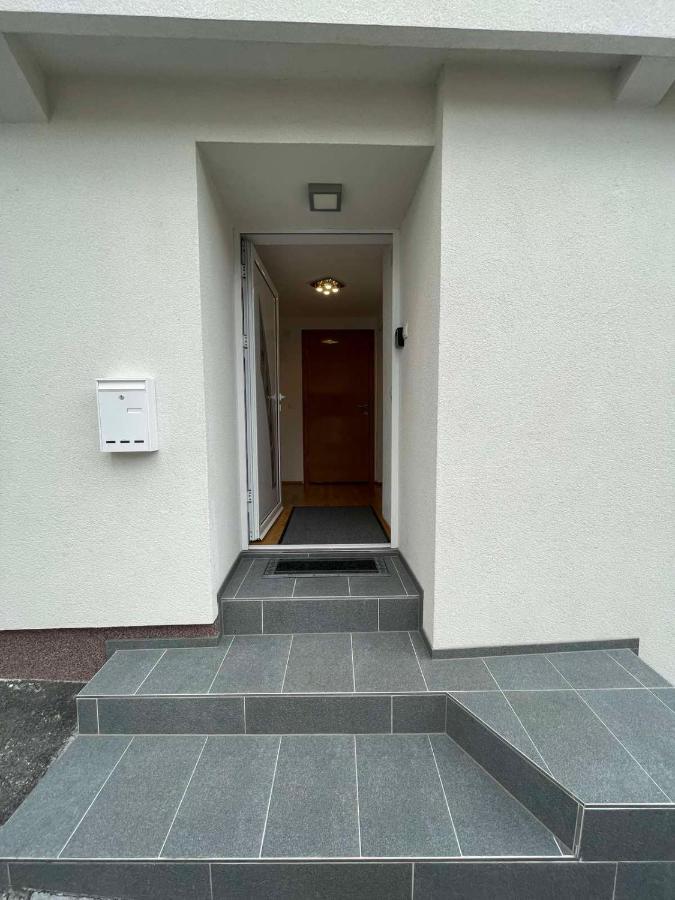 Ferienwohnung Rener Sautens Exteriör bild